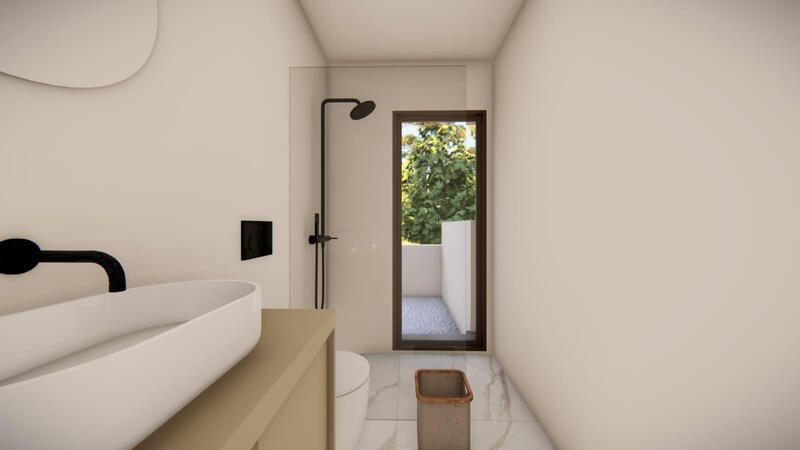 2 Cuarto Villa en venta