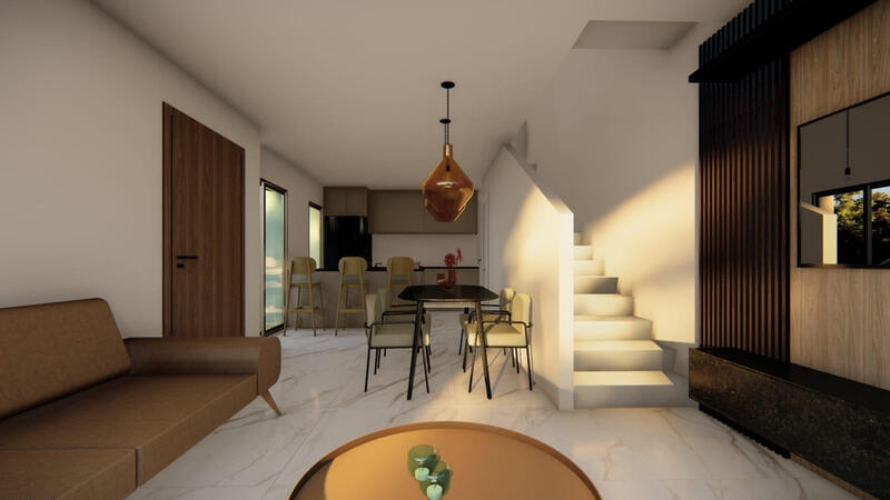 2 Cuarto Villa en venta