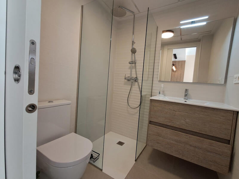 2 slaapkamer Appartement Te koop