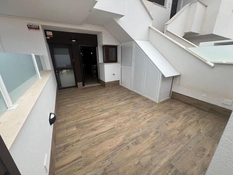 2 slaapkamer Appartement Te koop