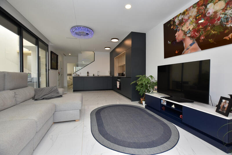 3 soverom Villa til salgs