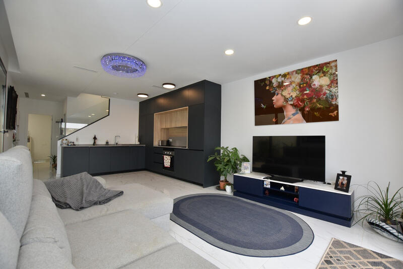 3 soverom Villa til salgs