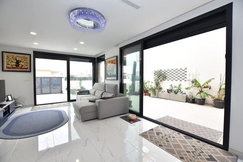 3 soverom Villa til salgs