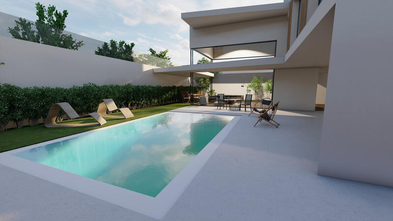 3 bedroom Villa for sale