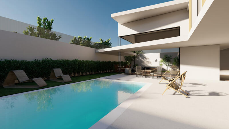 3 bedroom Villa for sale