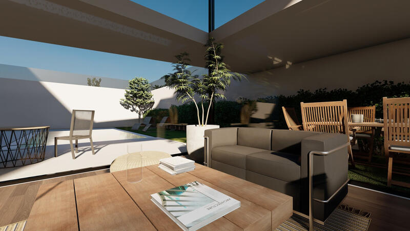 3 bedroom Villa for sale