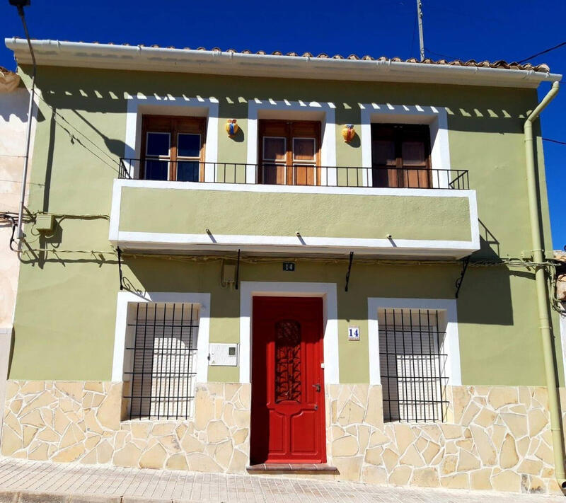 Townhouse for sale in Los Perez (Ayuntamiento Almoradi/Torrevieja), Alicante