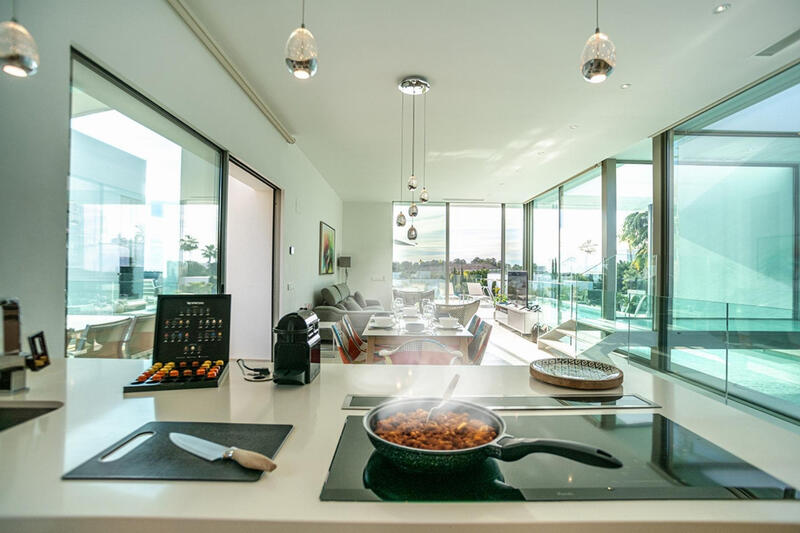 4 Cuarto Villa en venta