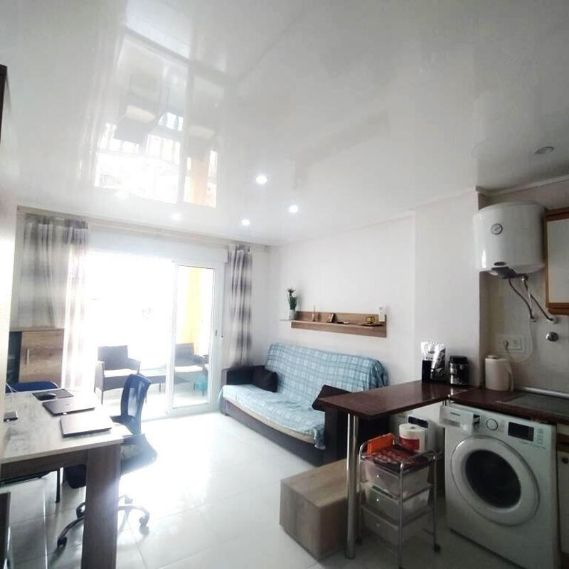 1 chambre Appartement à vendre