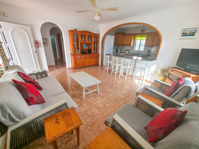 4 soverom Villa til salgs