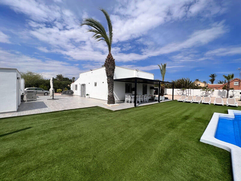 3 sovrum Lantställe till salu