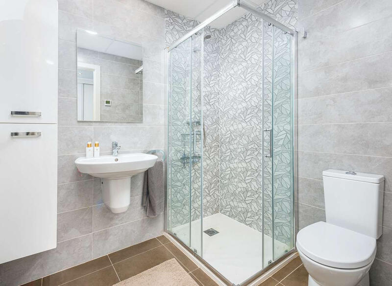 2 slaapkamer Appartement Te koop