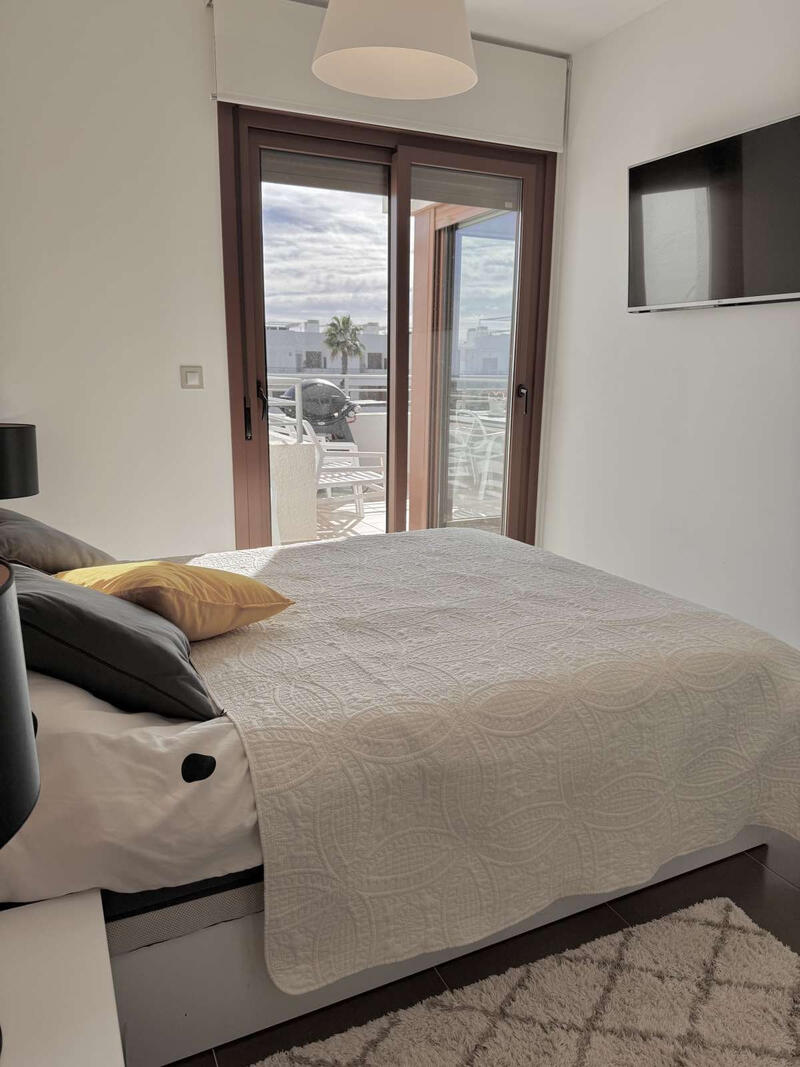 2 slaapkamer Appartement Te koop