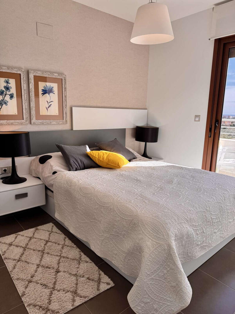 2 slaapkamer Appartement Te koop