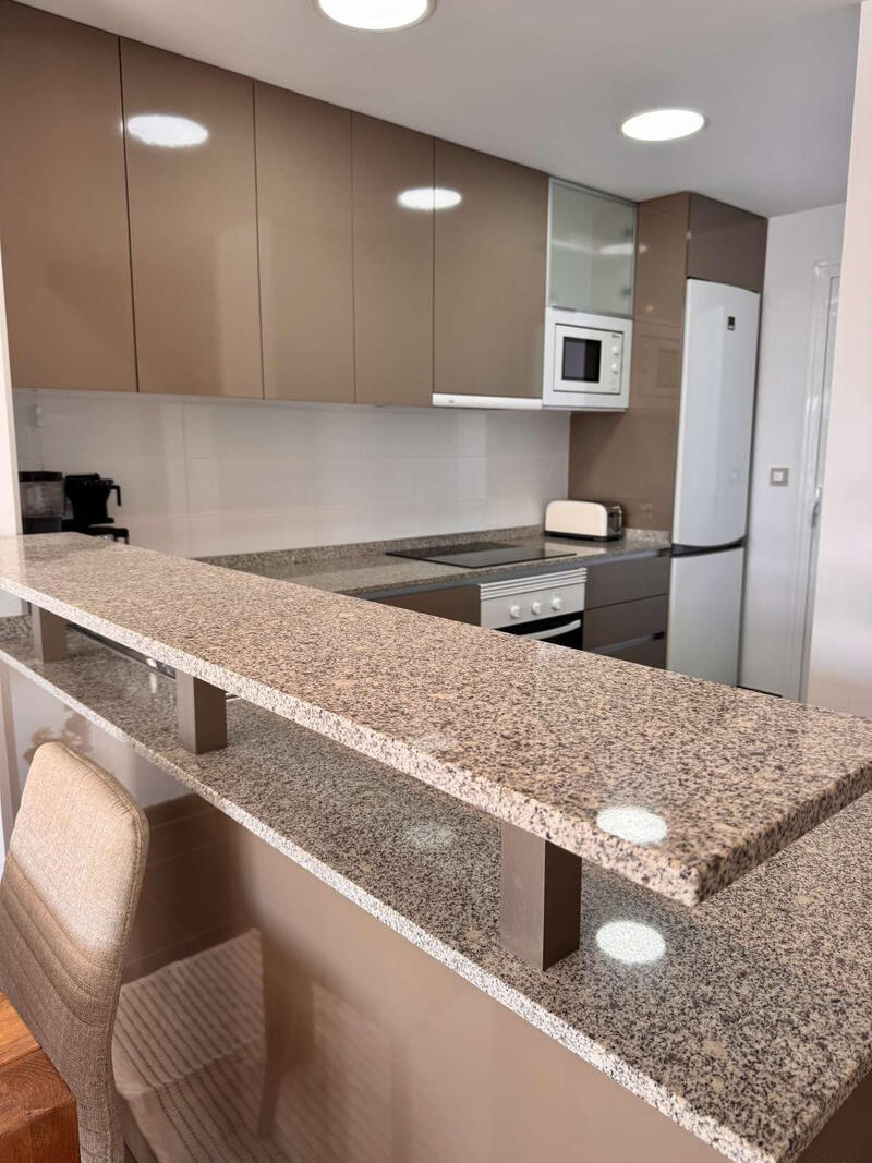 2 slaapkamer Appartement Te koop