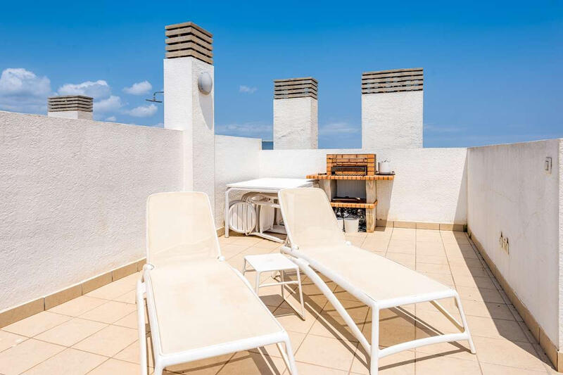 2 slaapkamer Appartement Te koop