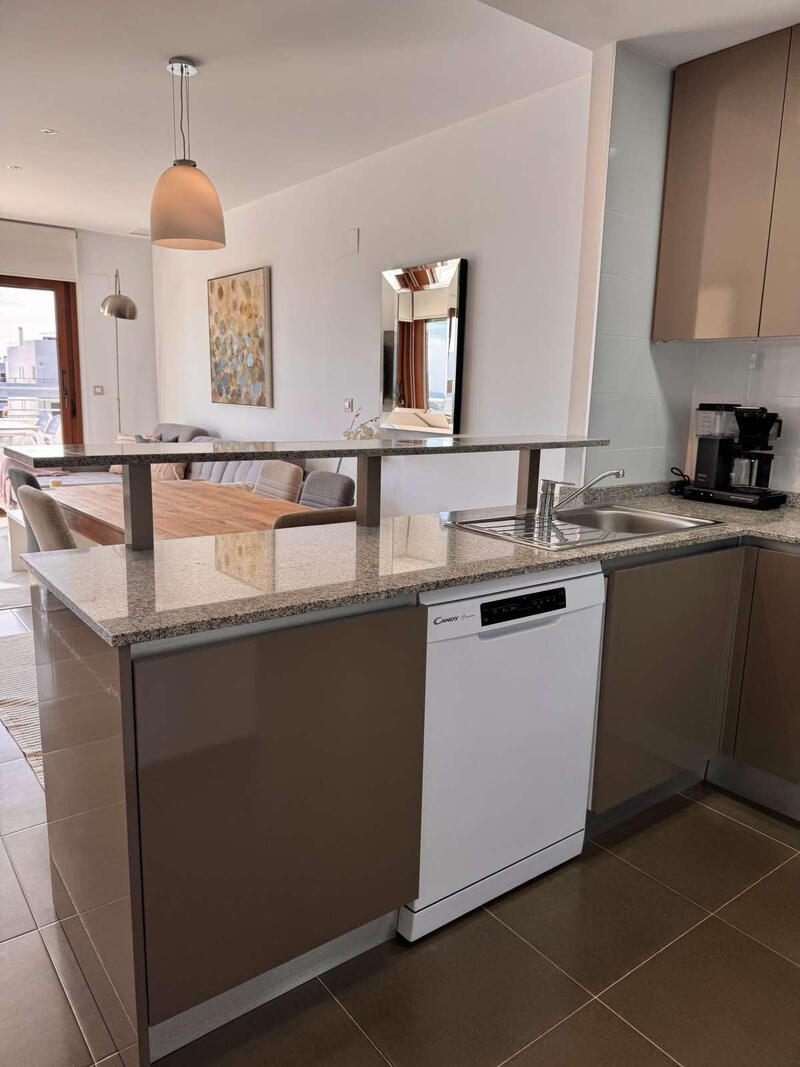 2 slaapkamer Appartement Te koop