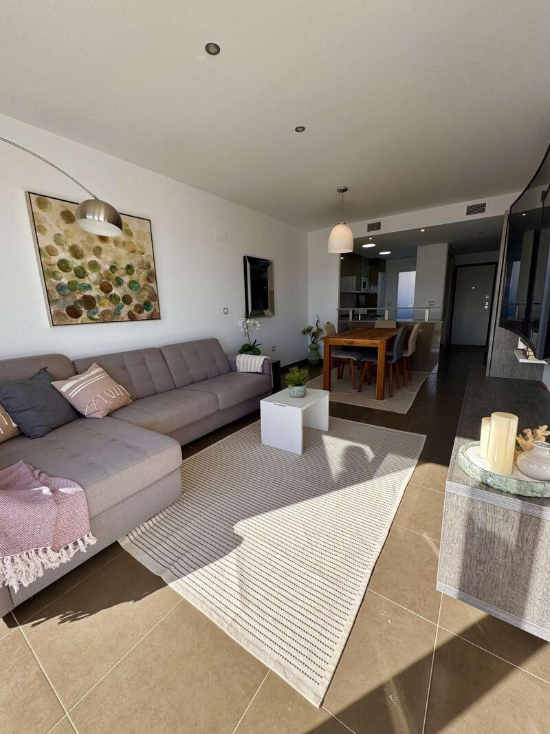 2 slaapkamer Appartement Te koop