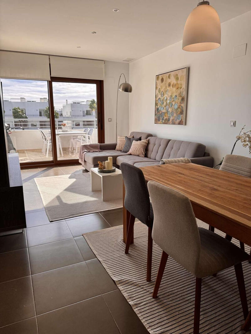 2 slaapkamer Appartement Te koop