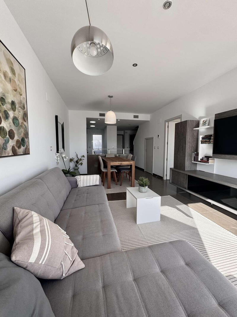 2 slaapkamer Appartement Te koop