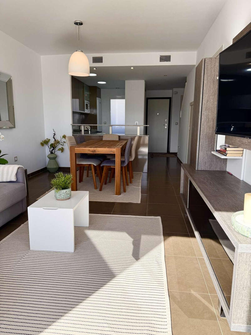 2 slaapkamer Appartement Te koop