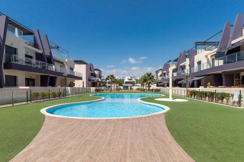 2 Schlafzimmer Appartement zu verkaufen