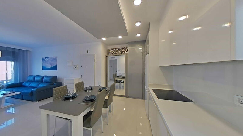 2 Schlafzimmer Appartement zu verkaufen