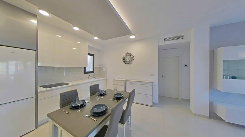 2 Schlafzimmer Appartement zu verkaufen