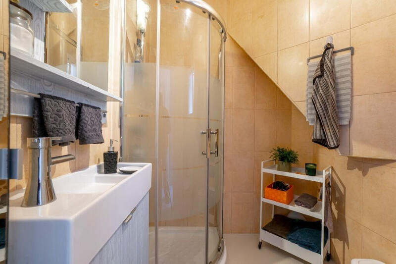 2 chambre Maison de Ville à vendre