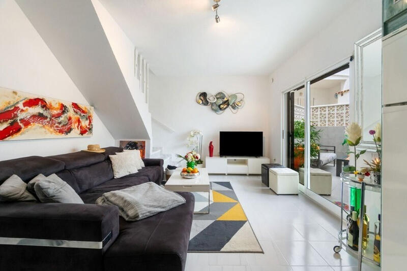 2 chambre Maison de Ville à vendre