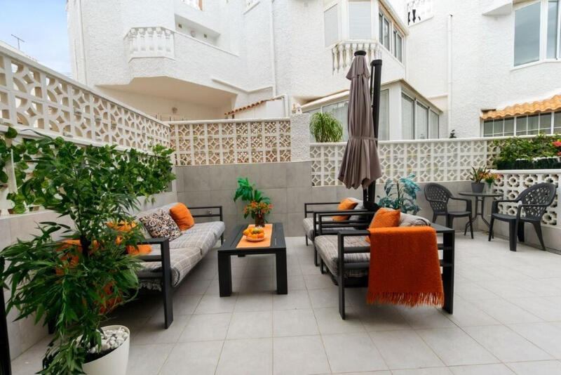 2 chambre Maison de Ville à vendre