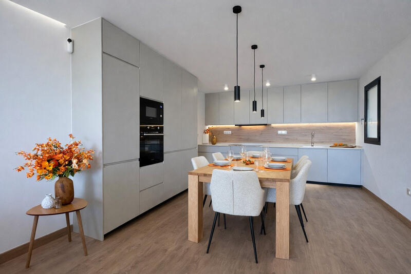 3 sovrum Radhus till salu