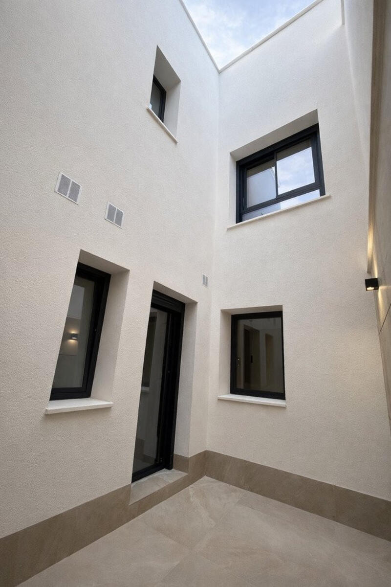 3 sovrum Radhus till salu