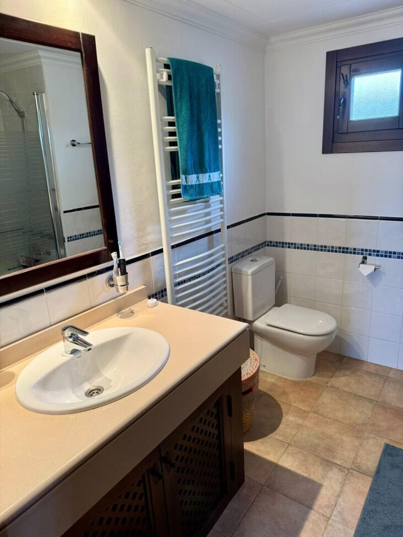 3 sovrum Villa till salu