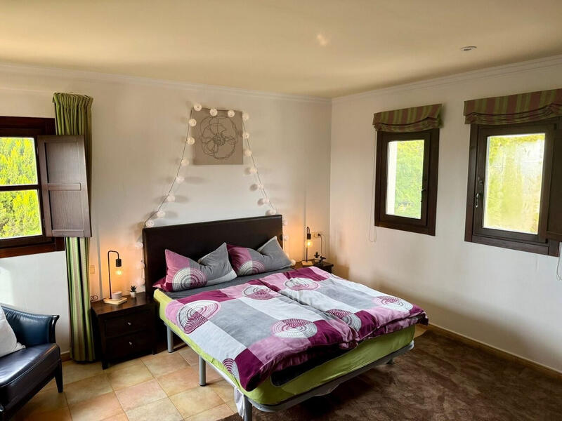 3 sovrum Villa till salu