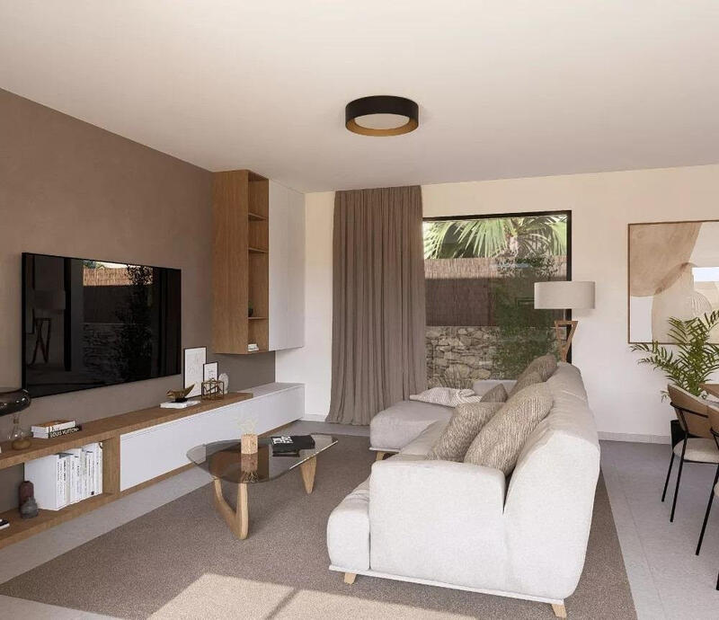 3 спальная комната вилла продается