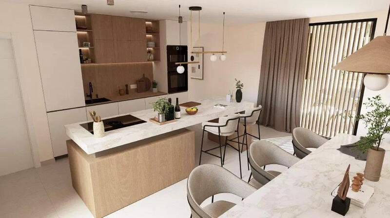 4 sovrum Villa till salu