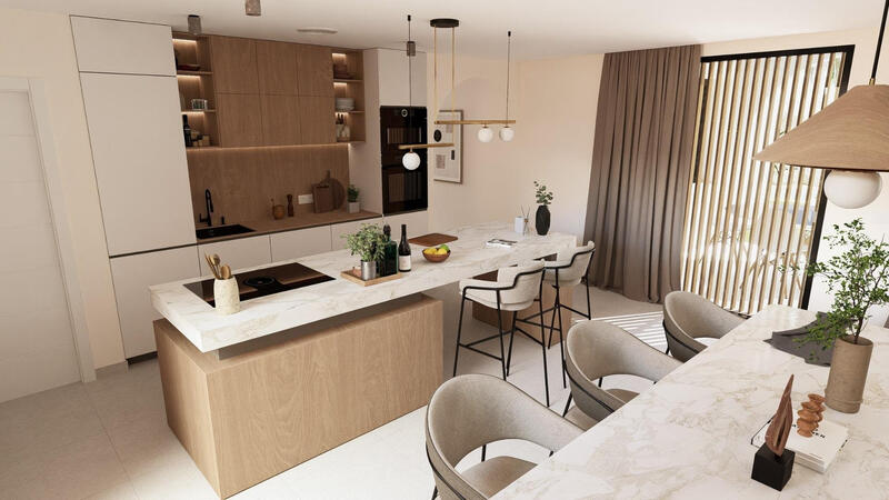 2 soverom Villa til salgs 2 soverom Villa til salgs