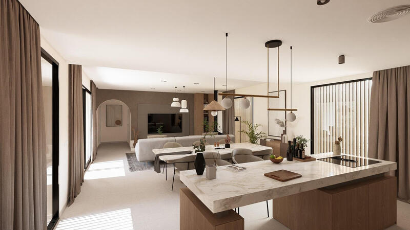 2 soverom Villa til salgs 2 soverom Villa til salgs