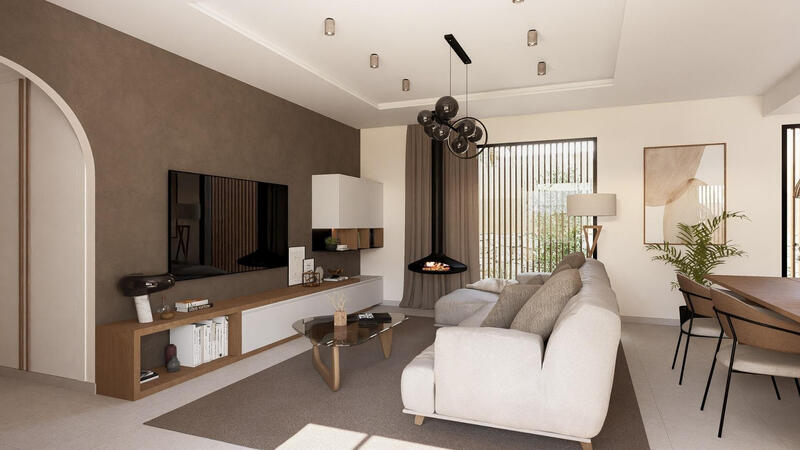 2 soverom Villa til salgs 2 soverom Villa til salgs