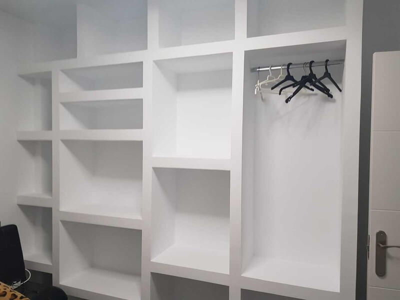 2 sovrum Lägenhet till salu