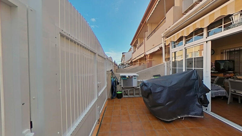 3 chambre Maison de Ville à vendre