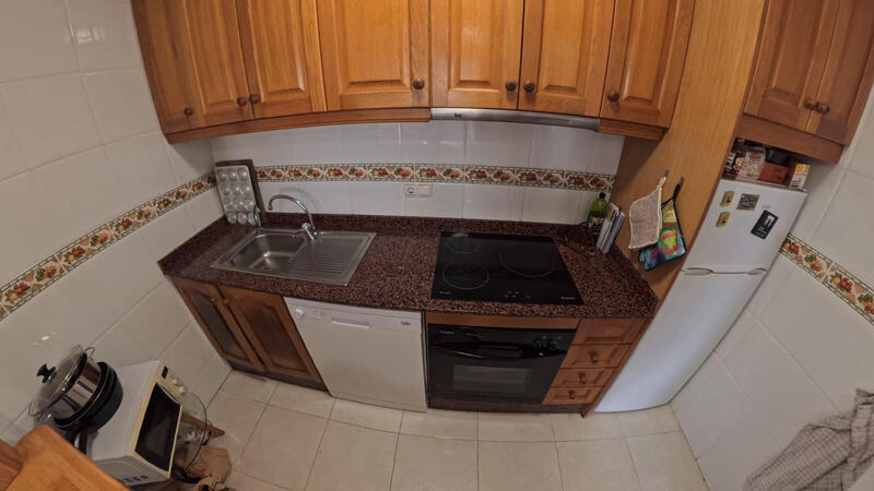 2 Schlafzimmer Appartement zu verkaufen