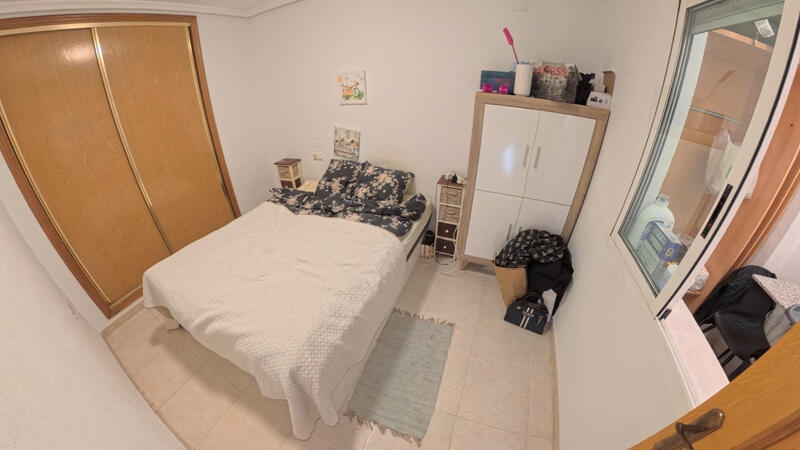 2 Schlafzimmer Appartement zu verkaufen