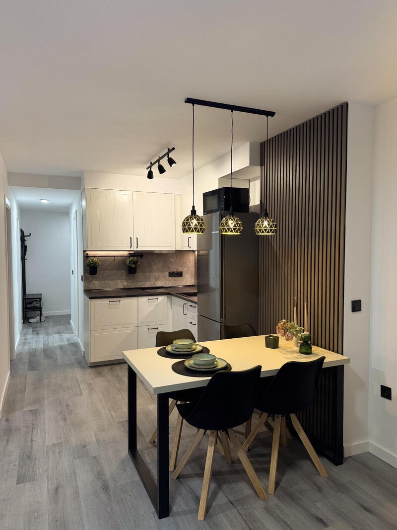 2 sovrum Lägenhet till salu