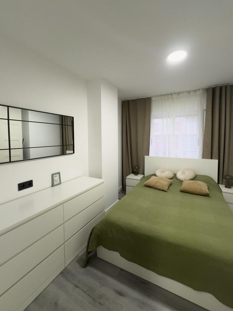 2 sovrum Lägenhet till salu