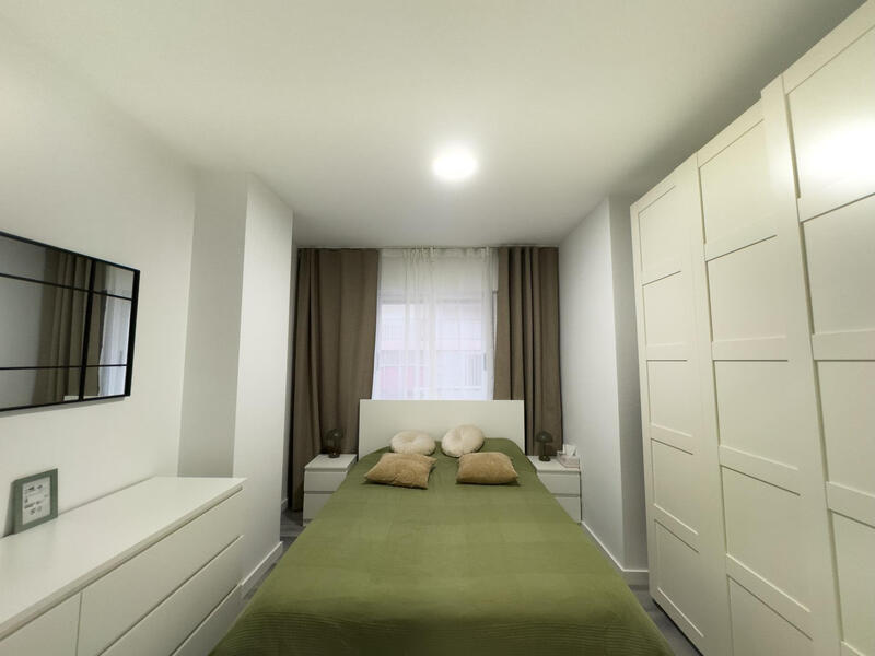 2 sovrum Lägenhet till salu