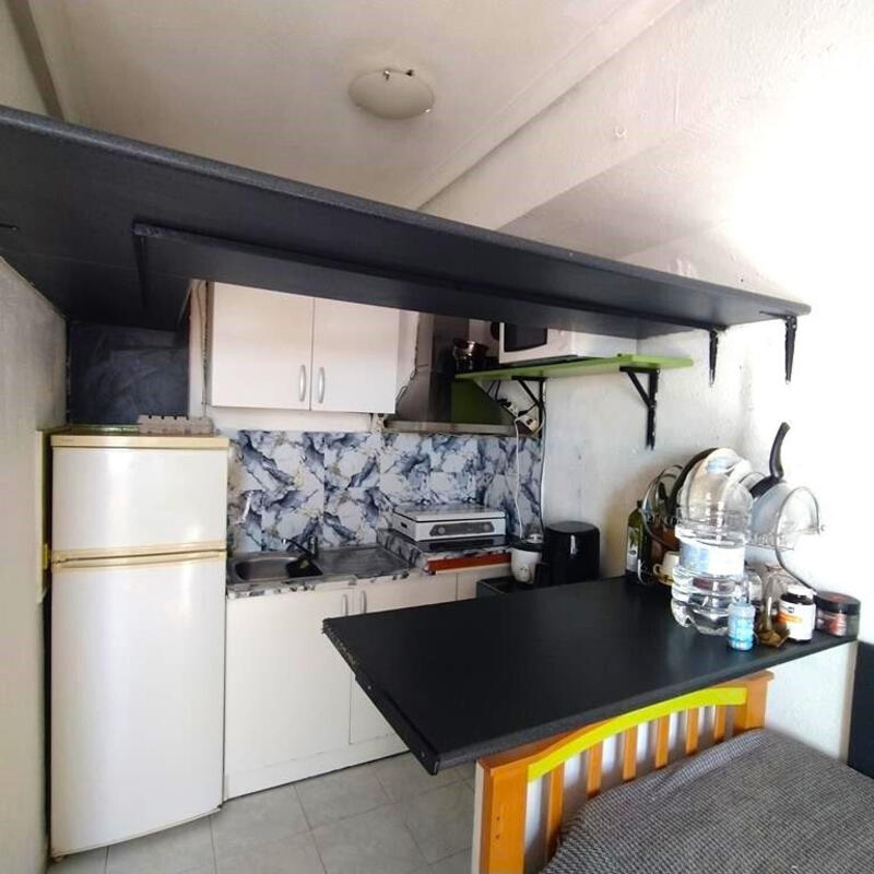 1 Cuarto Apartamento en venta