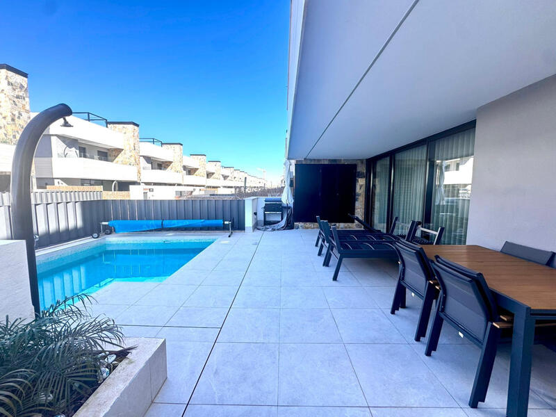 4 soverom Villa til salgs