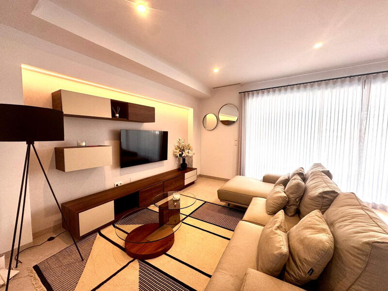 4 soverom Villa til salgs